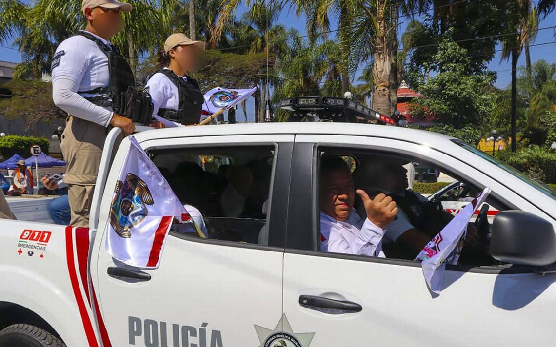 ¿cuántos Elementos Tiene La Policía Municipal De Camerino Z Mendoza El Sol De Orizabaemk 2646